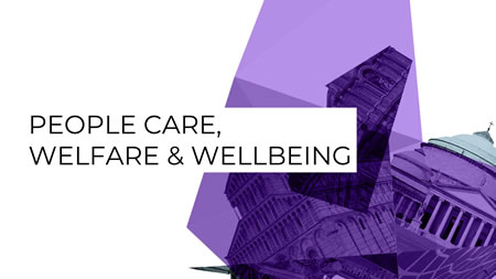 Document cover for #InsiemeSIAMObenessere: quotidianità del singolo, tecnologia per la collettività – SIAE