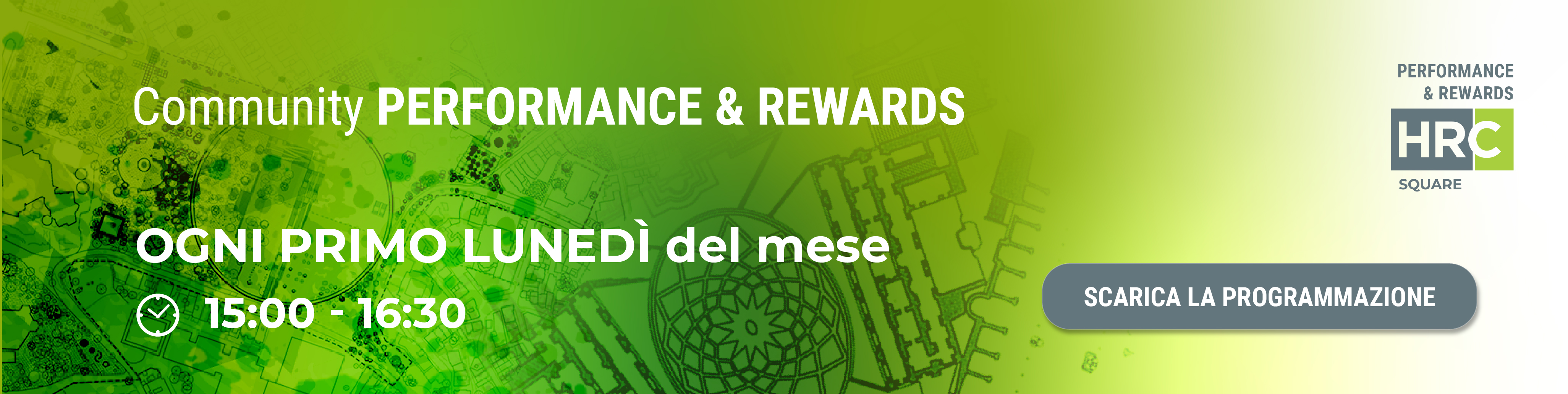 HRC Square Performance e Rewards