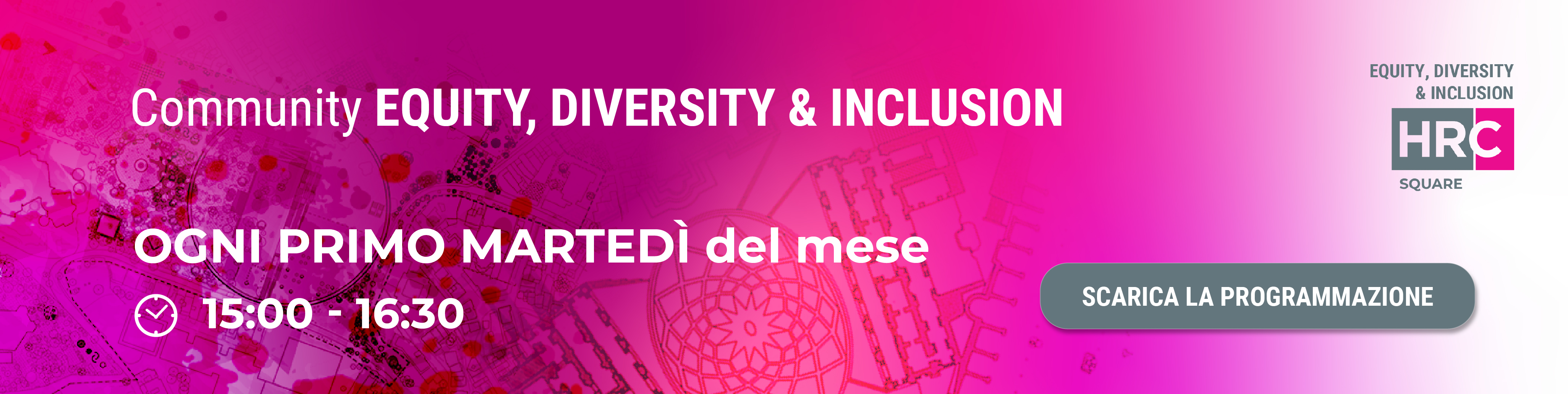 HRC Square Equity Diversity e Inclusion