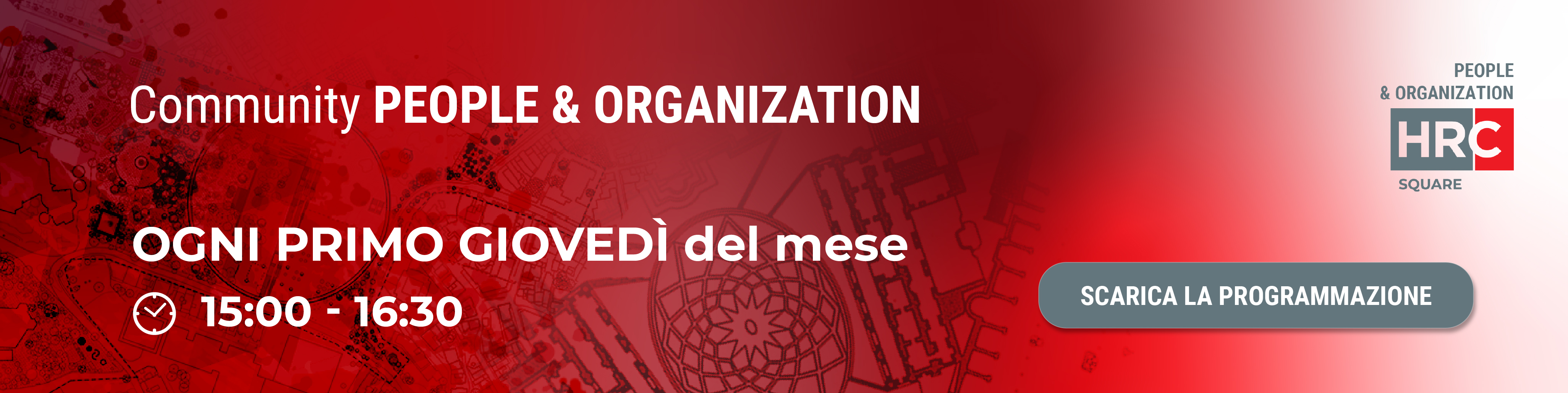 HRC Square People & Organization