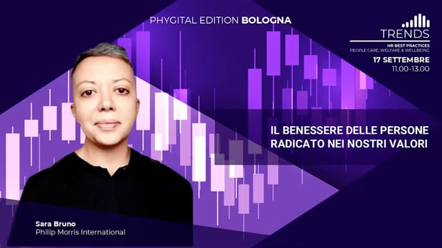 Thumbnail Il benessere delle persone radicato nei nostri valori - Philip Morris International