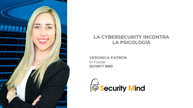 Thumbnail Le minacce digitali che agiscono sul fattore umano SECURITY MIND