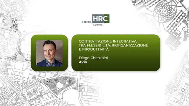 Thumbnail Contrattazione integrativa: tra flessibilità, riorganizzazione e produttività AVIO