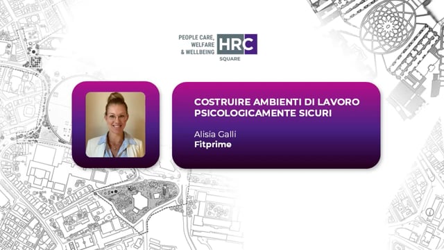 Thumbnail Costruire ambienti di lavoro psicologicamente sicuri FITPRIME