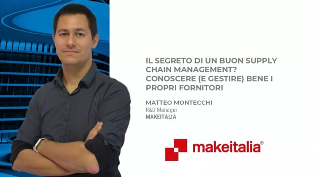 Thumbnail La struttura economica dei fornitori: analisi di costo a portata di tutti MAKEITALIA