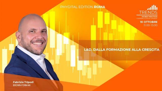 Thumbnail L&D, dalla formazione alla crescita - BROWN-FORMAN