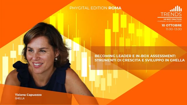 Thumbnail Becoming leader e in-box assessment: strumenti di crescita e sviluppo in Ghella - GHELLA