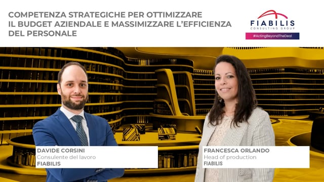 Thumbnail Valutazione e pianificazione delle voci di costo previdenziali: Inps-Inail FIABILIS