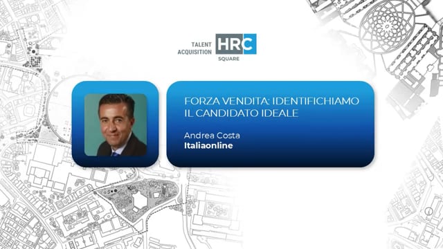 Thumbnail Forza vendita, identificare il candidato ideale ITALIAONLINE