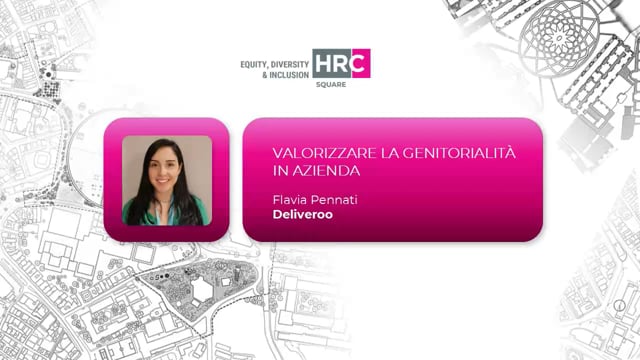 Thumbnail Valorizzare la genitorialità in azienda DELIVEROO