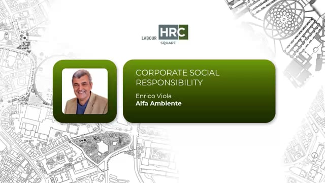 Thumbnail Corporate Social Responsibility ALFA AMBIENTE