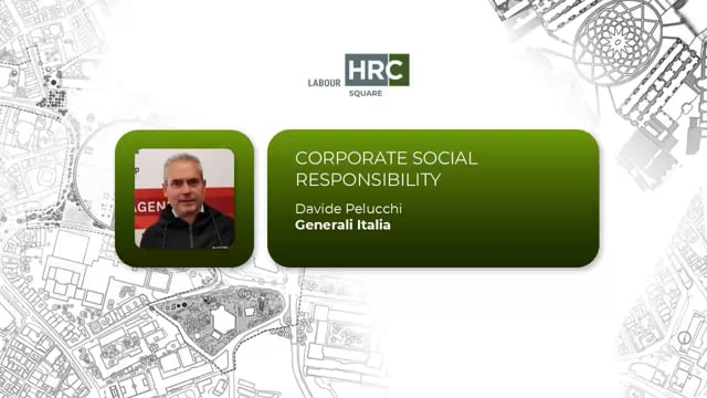 Thumbnail Corporate Social Responsibility GENERALI ITALIA