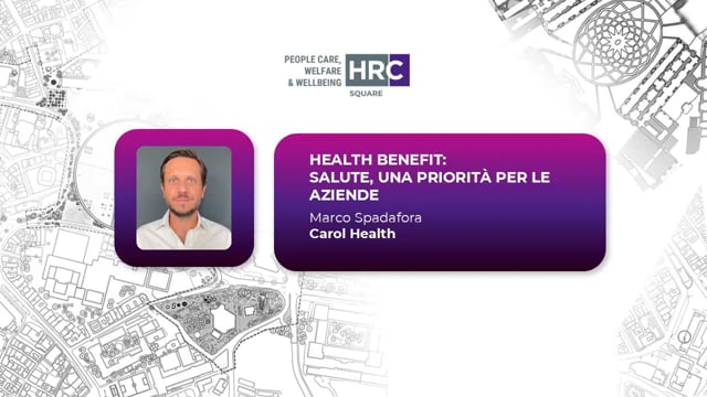 Thumbnail Health benefit: salute, una priorità per le aziende CAROL HEALTH