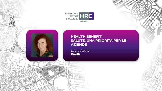 Thumbnail Health benefit: salute, una priorità per le aziende PIRELLI