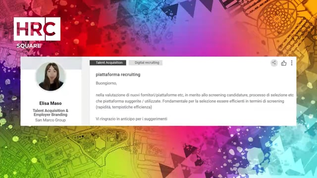 Thumbnail Piattaforma recruiting PWC ITALY