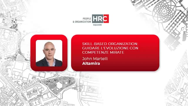 Thumbnail Skill-based organization: guidare l'evoluzione con competenze mirate ALTAMIRA