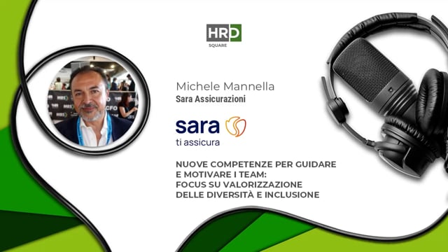 Thumbnail Valorizzazione della diversità e inclusione - guidare e motivare i team - SARA ASSICURAZIONI