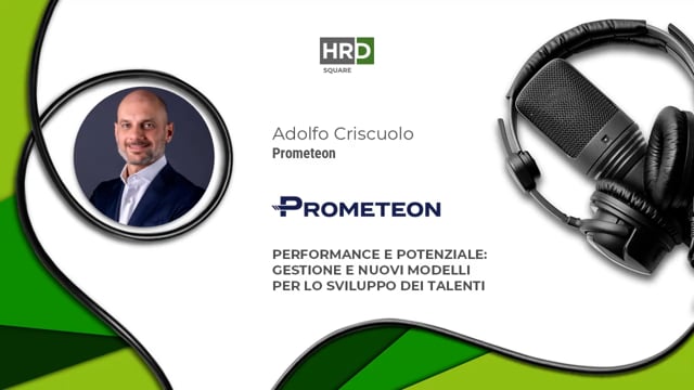 Thumbnail Performance e potenziale: lo sviluppo dei talenti - PROMETEON