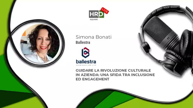 Thumbnail Guidare la rivoluzione culturale in azienda - BALLESTRA