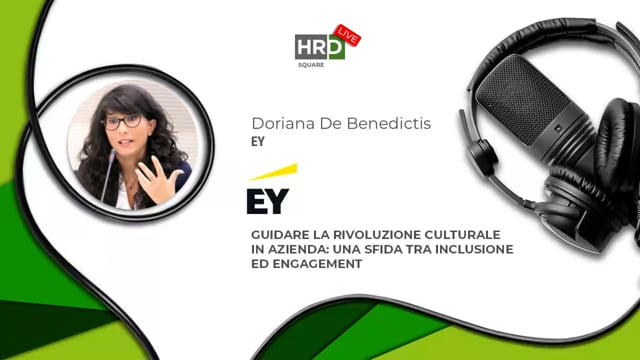 Thumbnail Guidare la rivoluzione culturale in azienda - EY