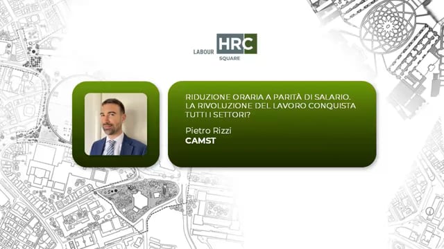 Thumbnail Riduzione oraria a parità di salario CAMST