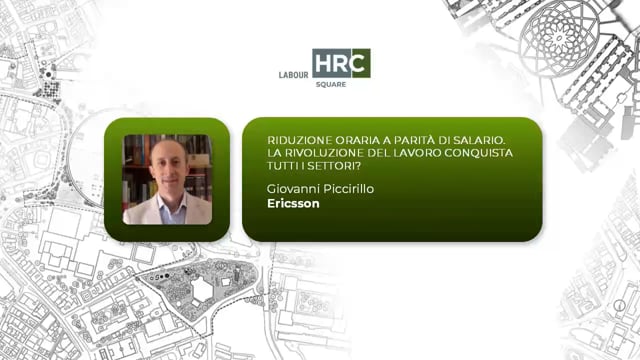 Thumbnail Riduzione oraria a parità di salario ERICSSON