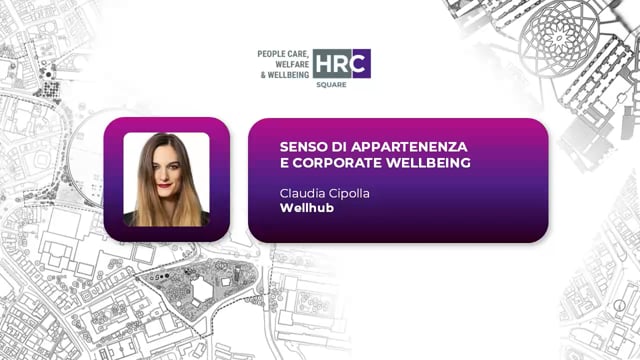Thumbnail Senso di appartenenza e corporate wellbeing WELLHUB