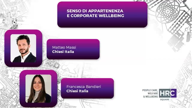 Thumbnail Senso di appartenenza e corporate wellbeing CHIESI ITALIA