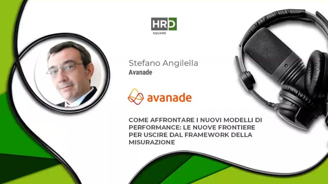 Thumbnail Modelli i di performance - uscire dal framework della misurazione - AVANADE