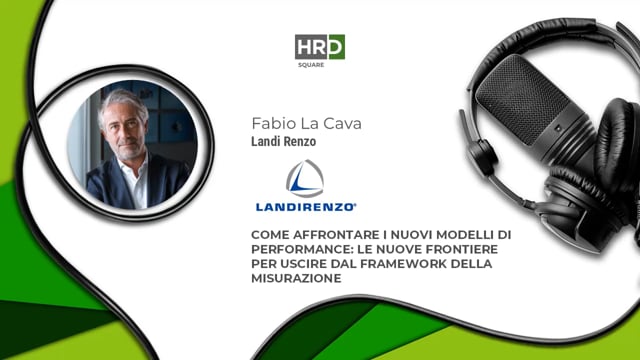 Thumbnail Modelli i di performance - uscire dal framework della misurazione - LANDI RENZO