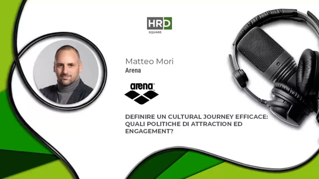 Thumbnail Cultural journey efficace - politiche di attraction ed engagement - ARENA