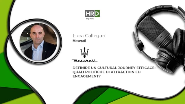 Thumbnail Cultural journey efficace - politiche di attraction ed engagement - MASERATI (Callegari)