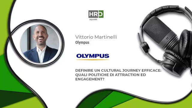 Thumbnail Cultural journey efficace - politiche di attraction ed engagement - OLYMPUS