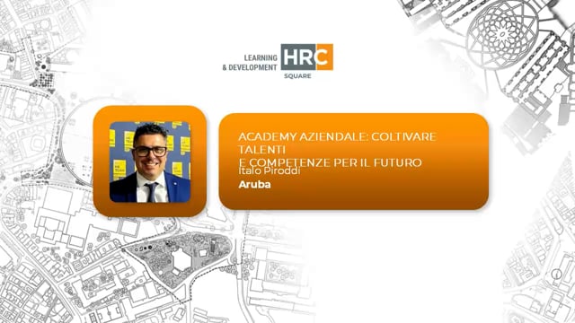 Thumbnail Academy aziendale - coltivare talenti e competenze per il futuro ARUBA