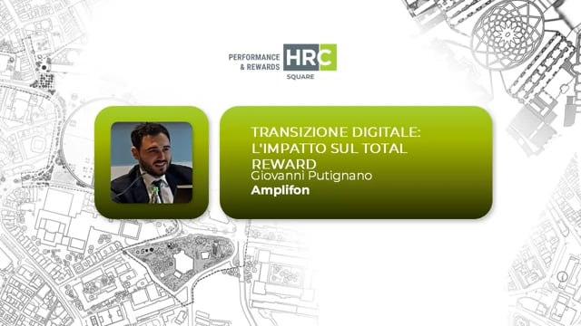 Thumbnail Transizione digitale – l’impatto sul total reward  AMPLIFON