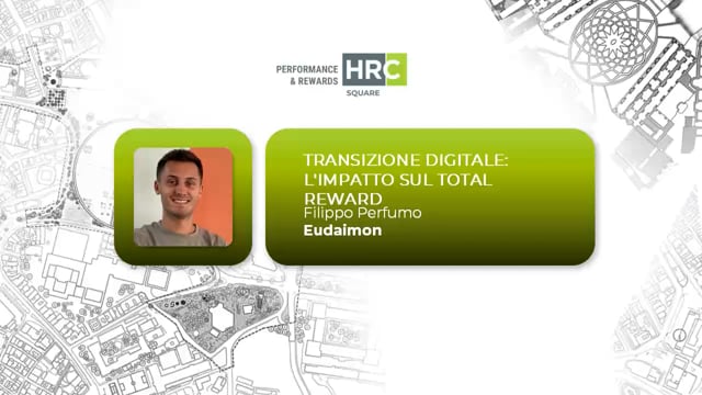 Thumbnail Transizione digitale – l’impatto sul total reward EUDAIMON