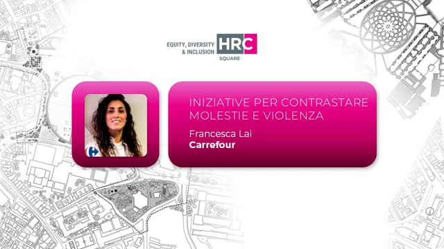 Iniziative per contrastare molestie e violenza CAR ...