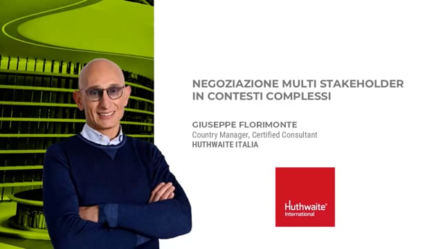 Thumbnail Costruire il successo: la preparazione e la pianificazione HUTHWAITE