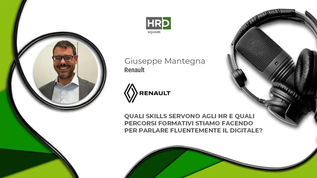 Thumbnail Digital - skill e percorsi formativi per HR - RENAULT