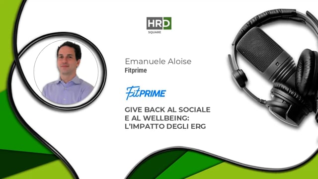 Thumbnail Give back al sociale - l’impatto degli ERG - FITPRIME