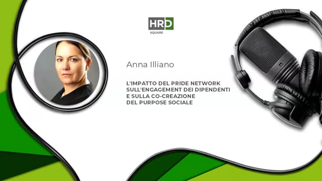 Thumbnail Impatto dei Network su Engagement Purpose Sociale - Anna Illiano