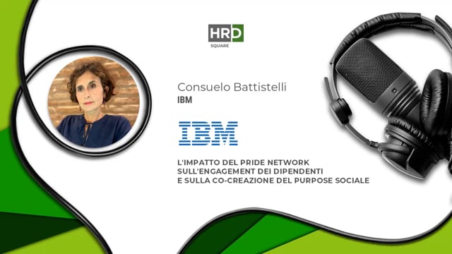 Thumbnail Impatto dei Network su Engagement Purpose Sociale - IBM