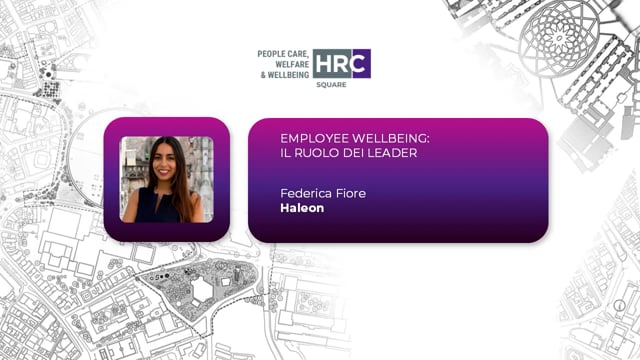 Thumbnail Employee wellbeing - Il ruolo dei leader HALEON