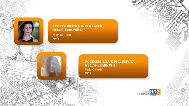 Thumbnail Accessibilità e inclusività nell'e-learning - abbattere barriere per un apprendimento equo e universale AVIO