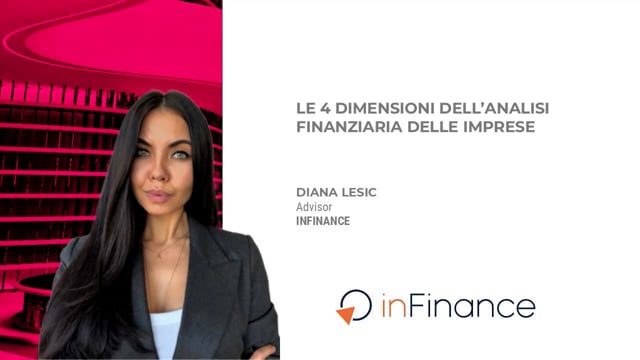 Thumbnail Le 4 dimensioni dell’analisi finanziaria: la dimensione temporale INFINANCE