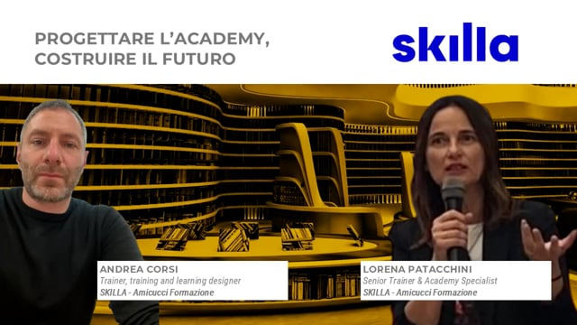 Costruire la faculty e l’offerta formativa SKILLA