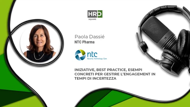 Thumbnail Engagement in tempi di incertezza - NTC PHARMA
