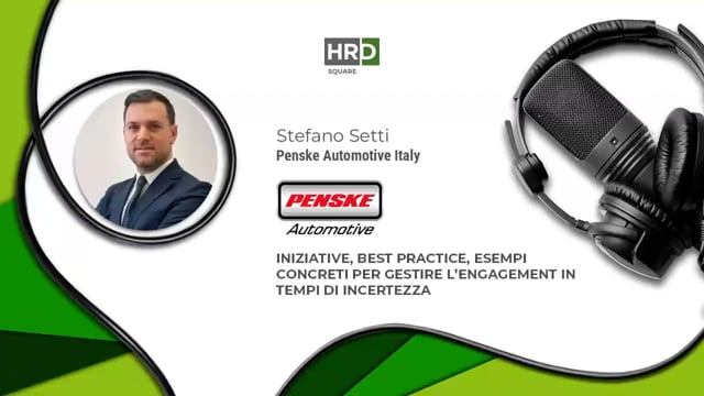 Thumbnail Engagement in tempi di incertezza - PENSKE AUTOMOTIVE ITALY