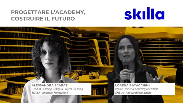 Video thumbnail for Pianificare la comunicazione & governance SKILLA