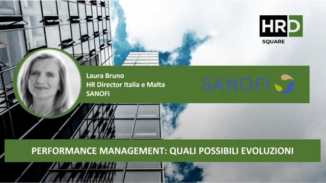 Thumbnail Performance management, quali possibili evoluzioni SANOFI